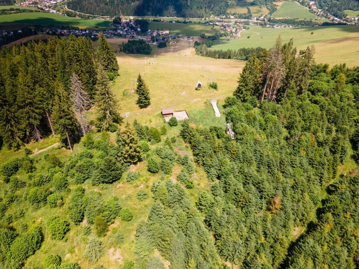 Ski Cierny Balog Bagian luar foto