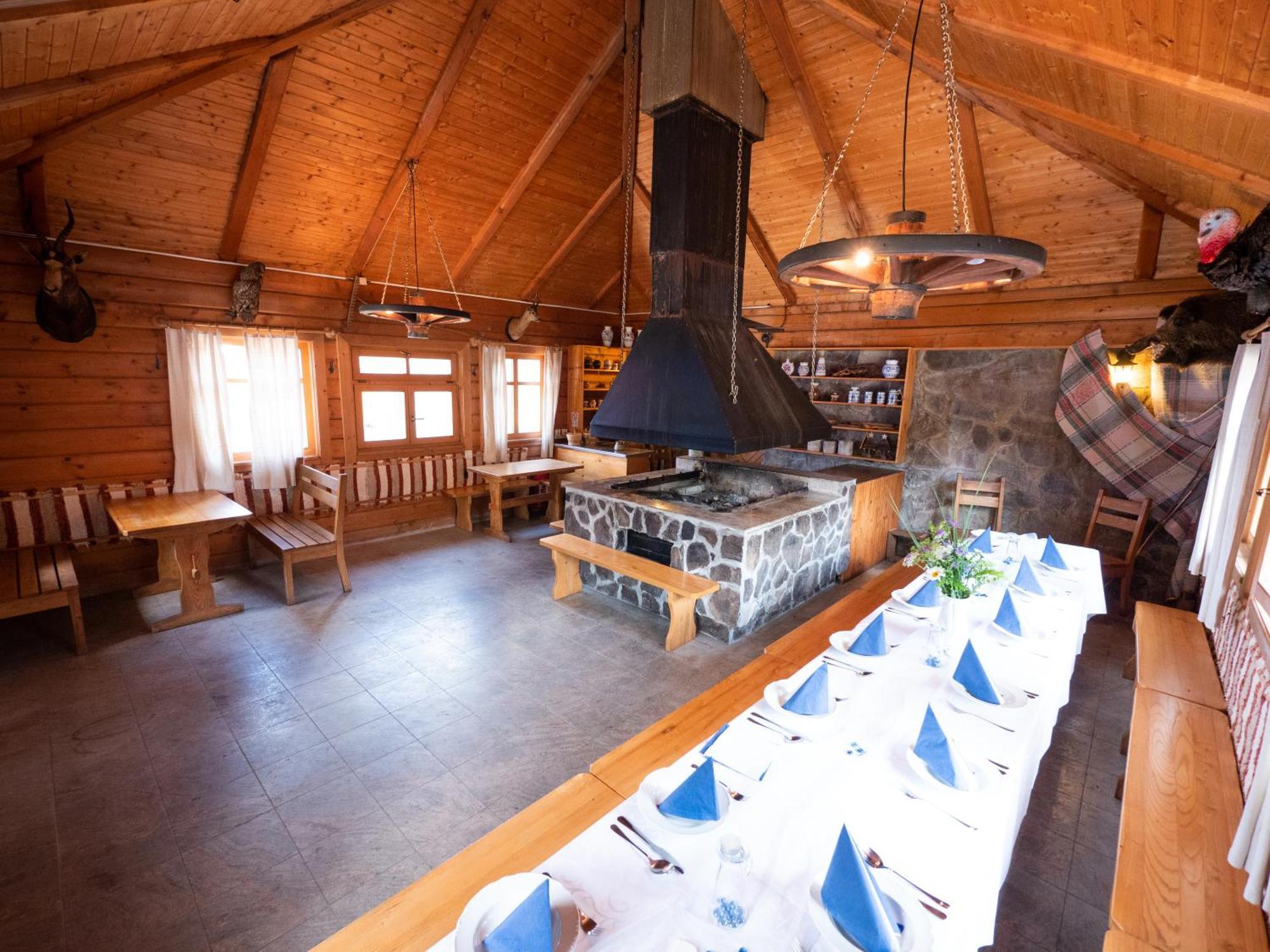 Ski Cierny Balog Bagian luar foto