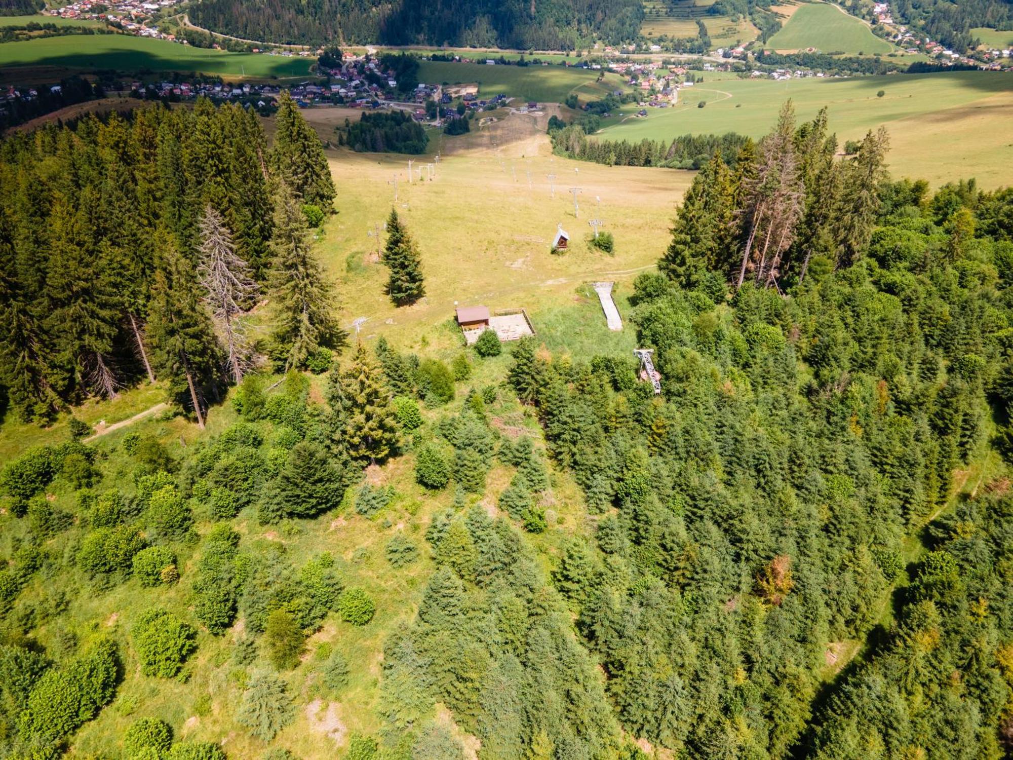 Ski Cierny Balog Bagian luar foto